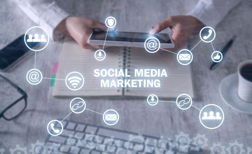 social media marketing